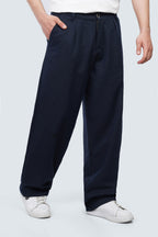 Linen relaxed Pants