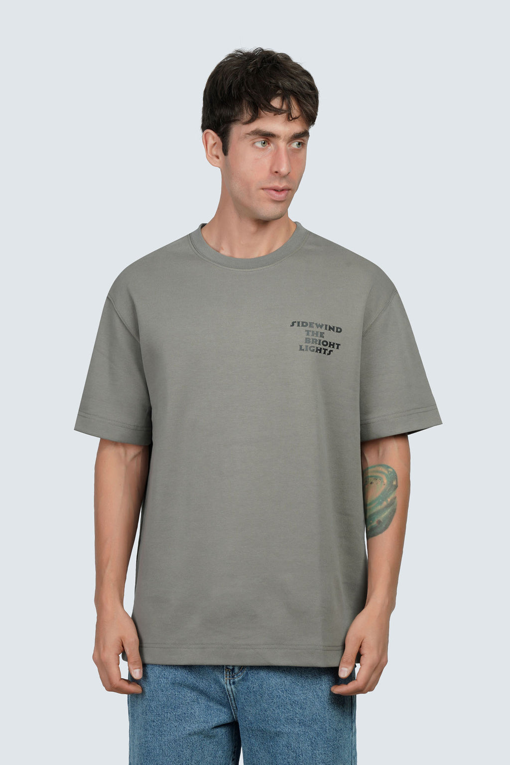 SIDEWIND Essential Tee
