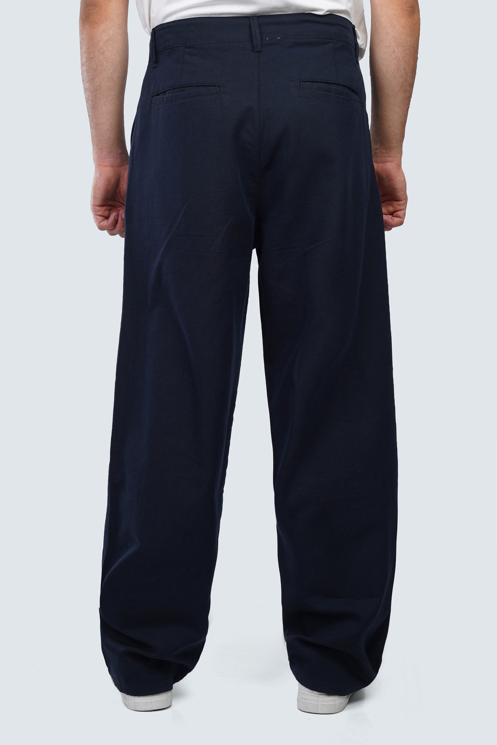 Linen relaxed Pants