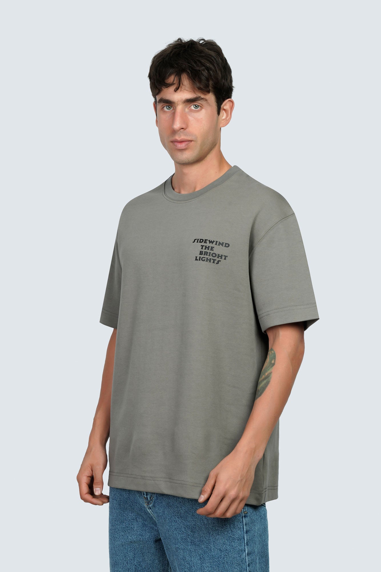 SIDEWIND Essential Tee