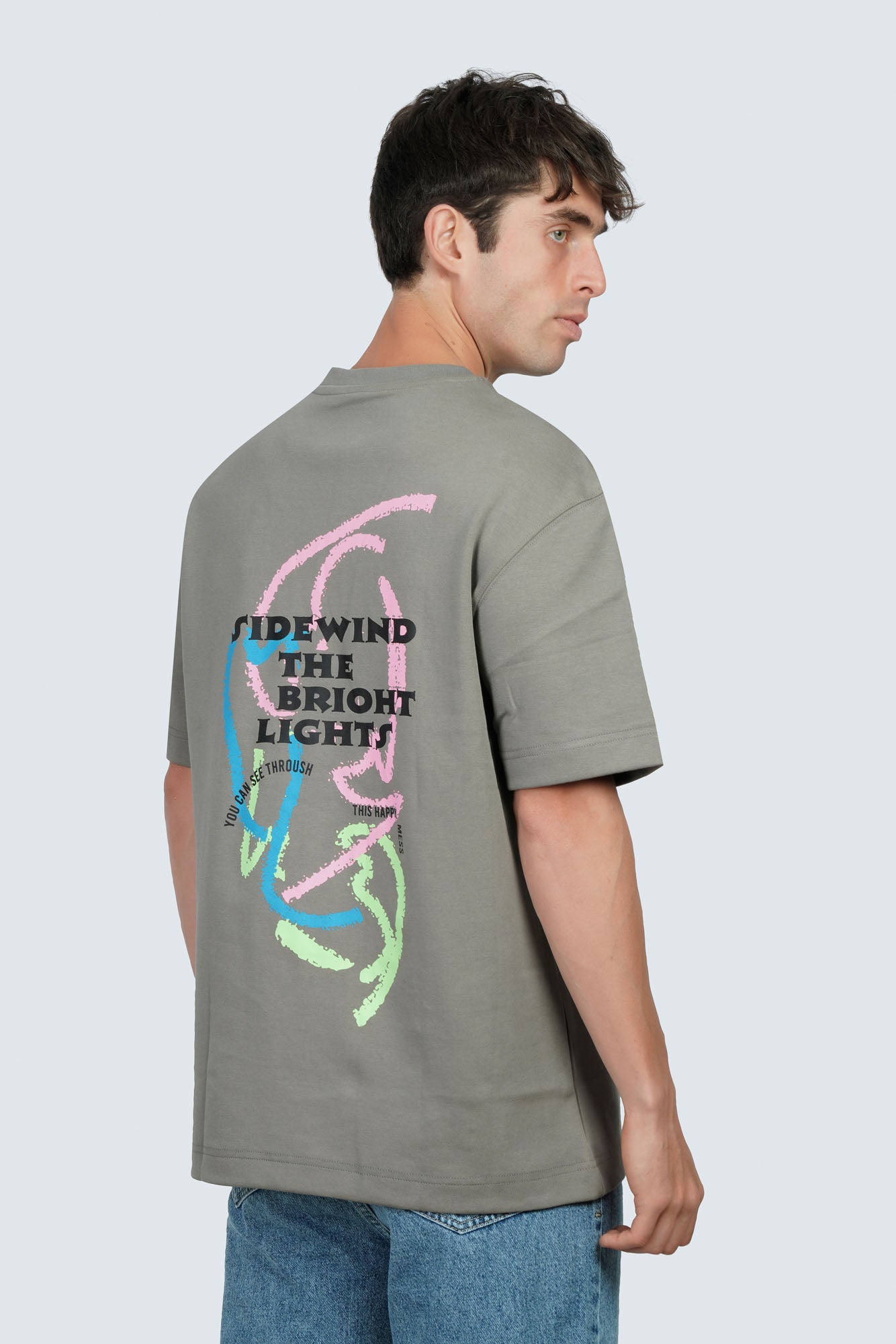 SIDEWIND Essential Tee