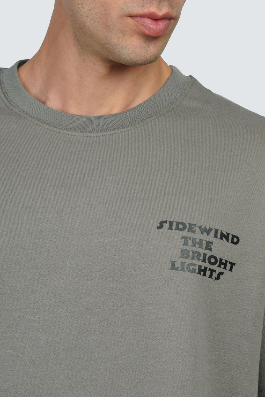 SIDEWIND Essential Tee