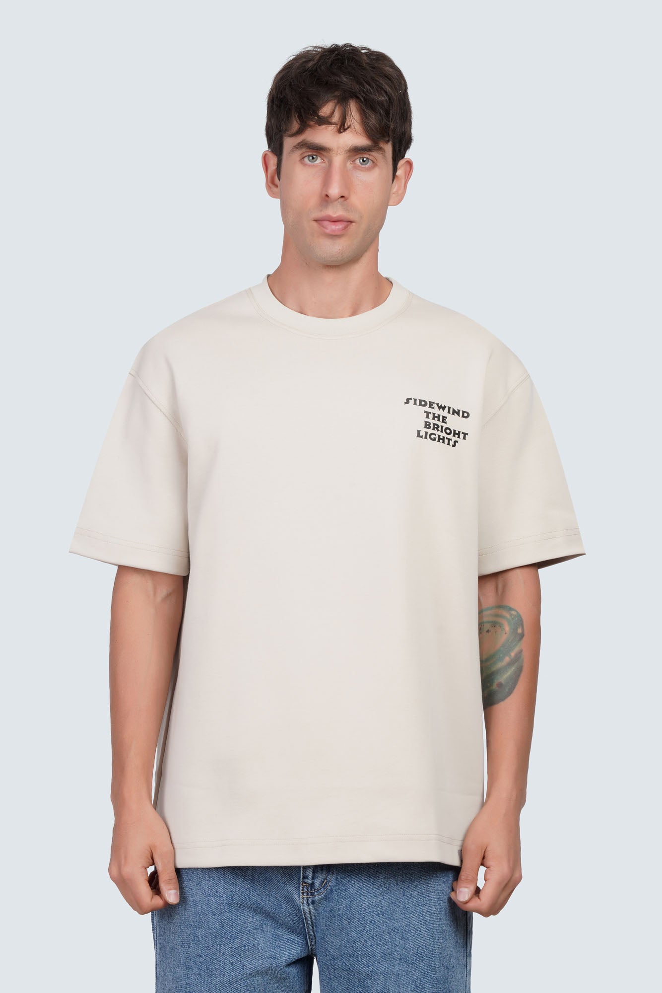 SIDEWIND Essential Tee