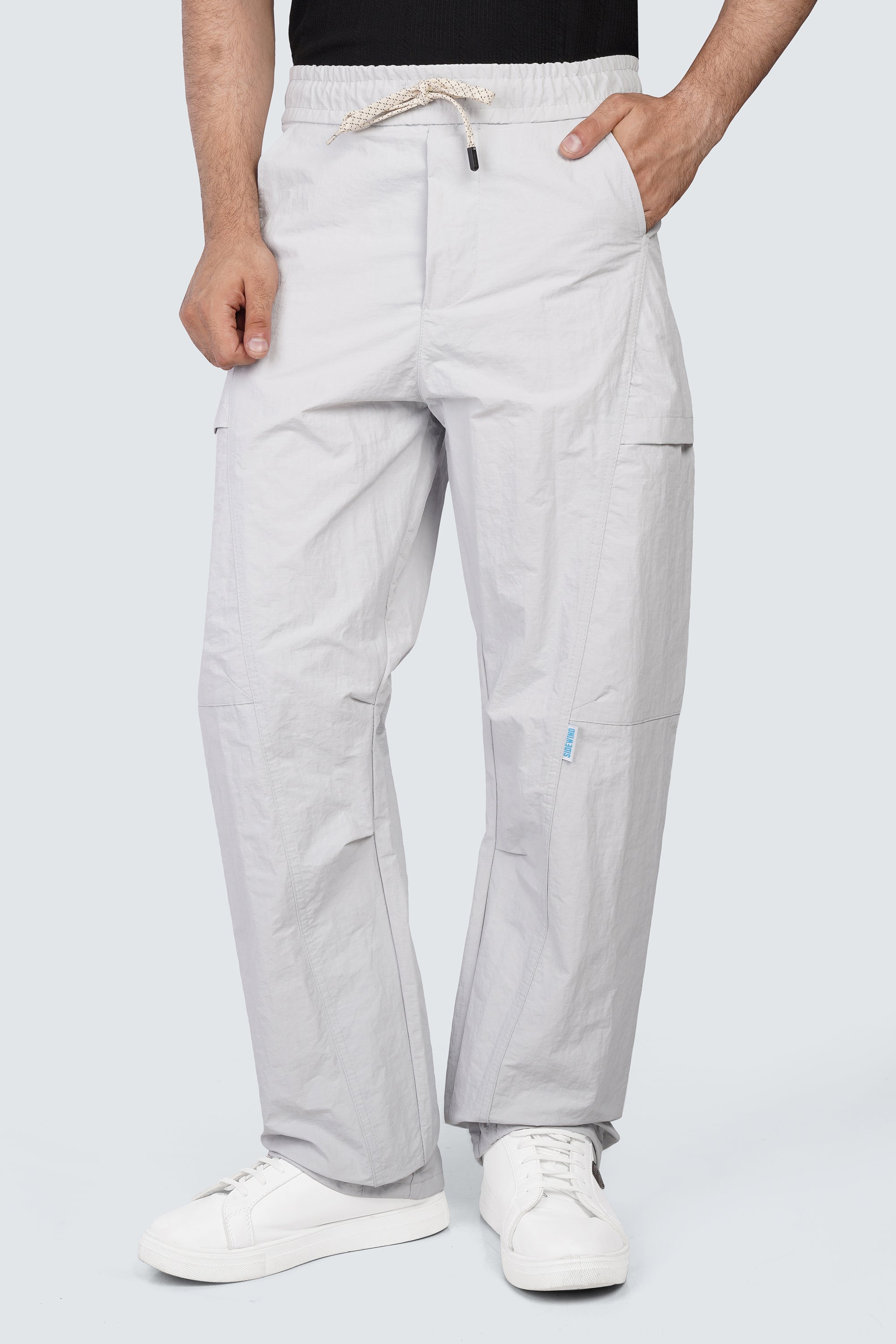 Relaxed Cargo Pants