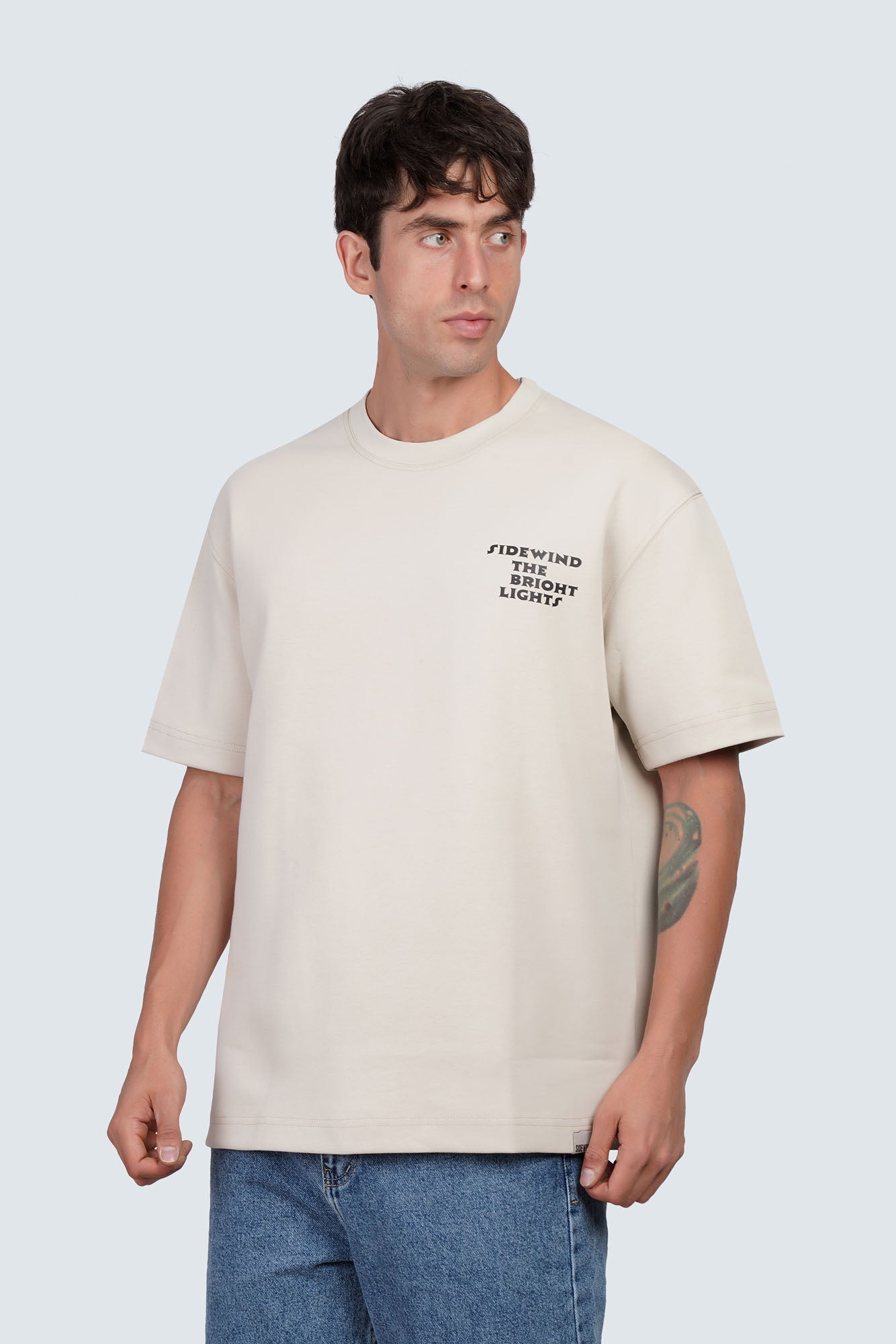 SIDEWIND Essential Tee