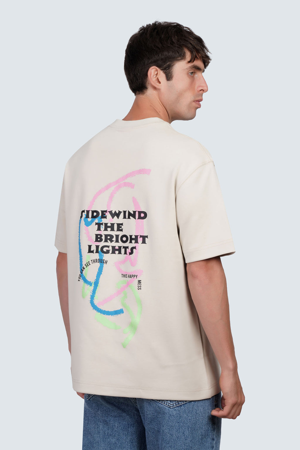 SIDEWIND Essential Tee