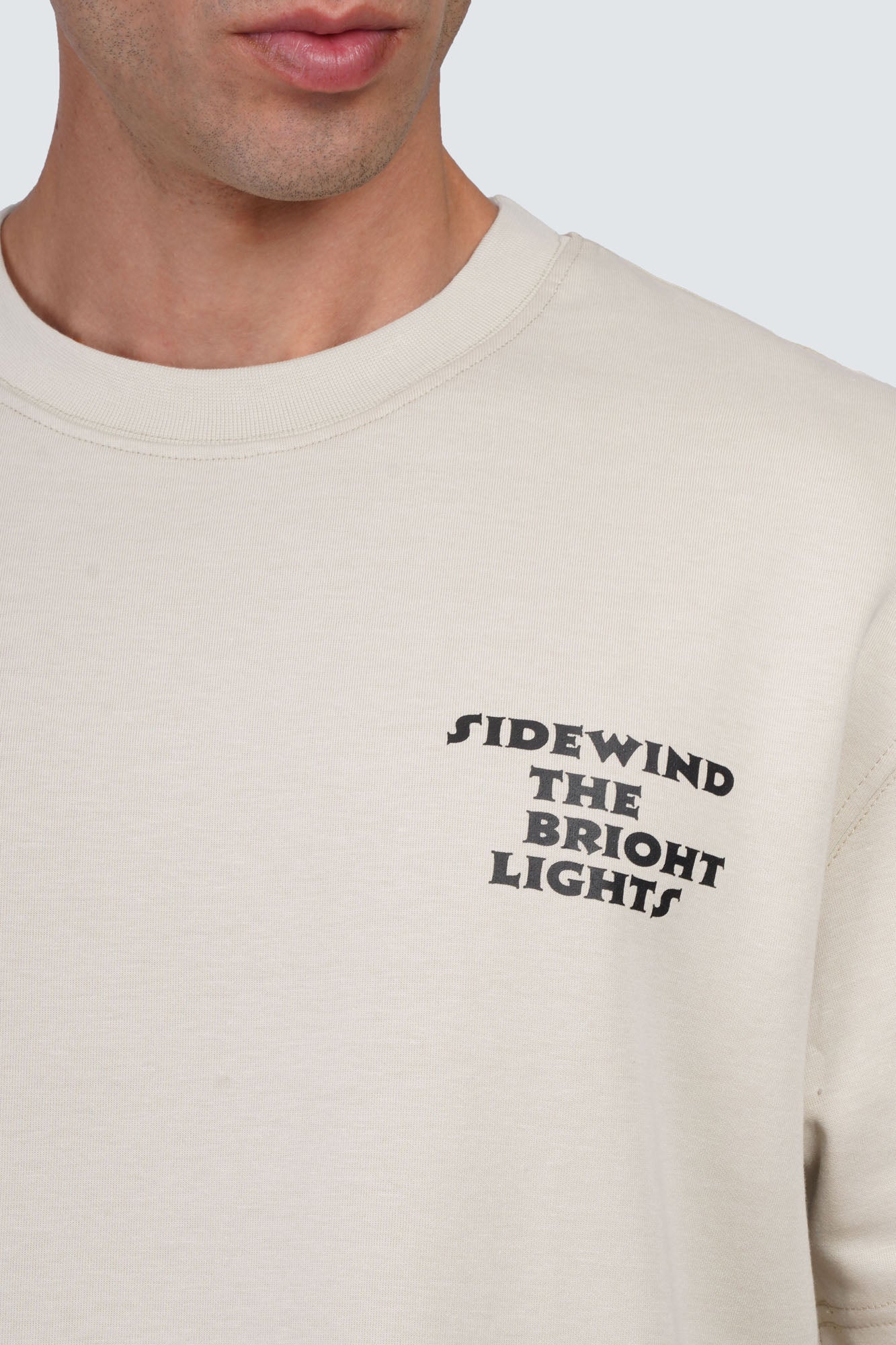 SIDEWIND Essential Tee