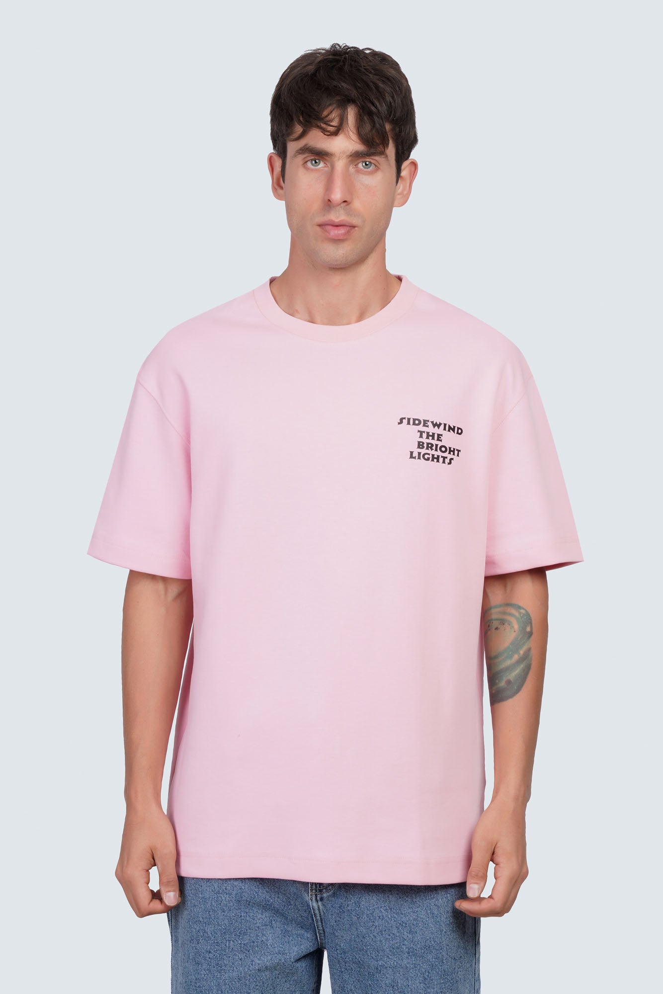 SIDEWIND Essential Tee