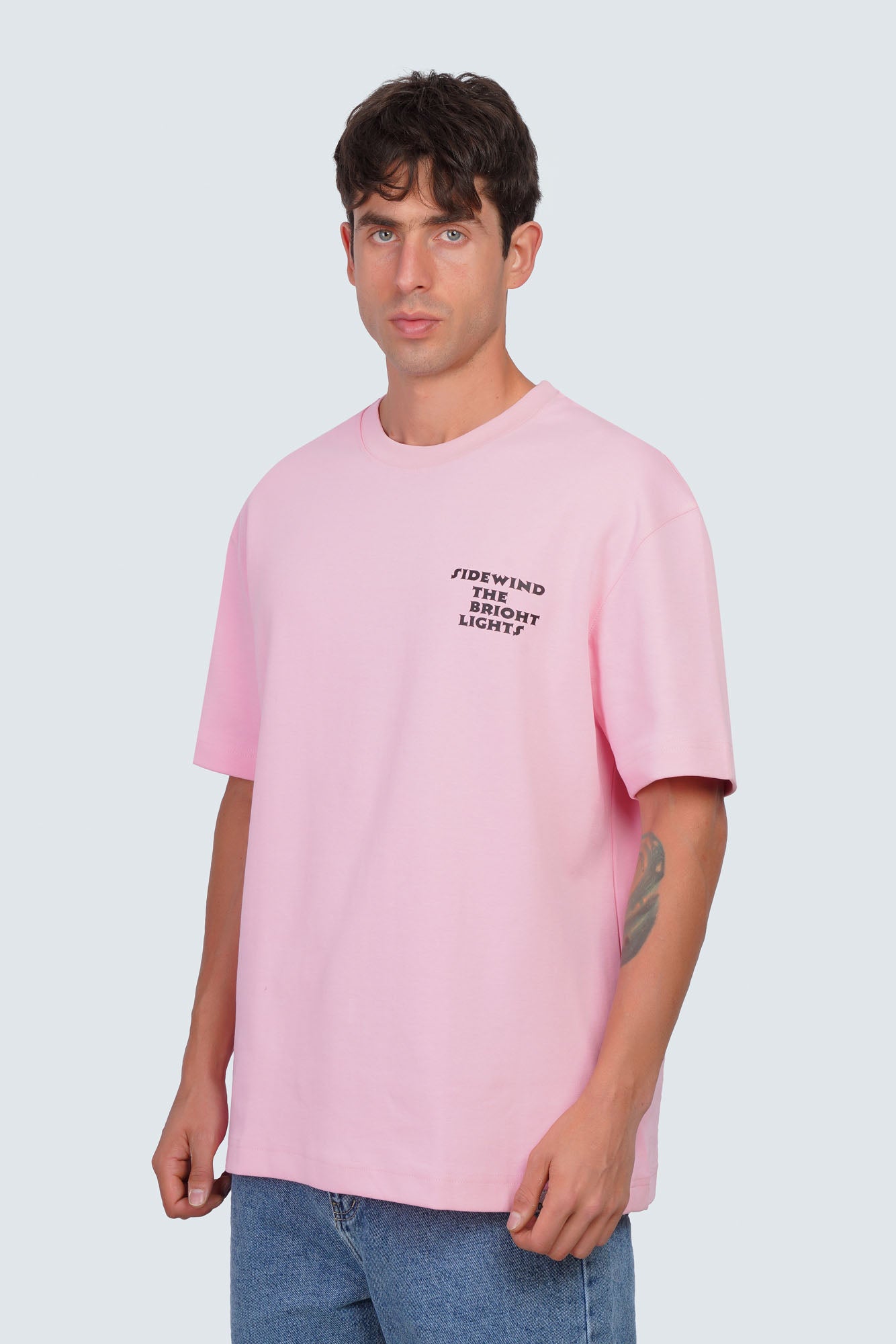 SIDEWIND Essential Tee