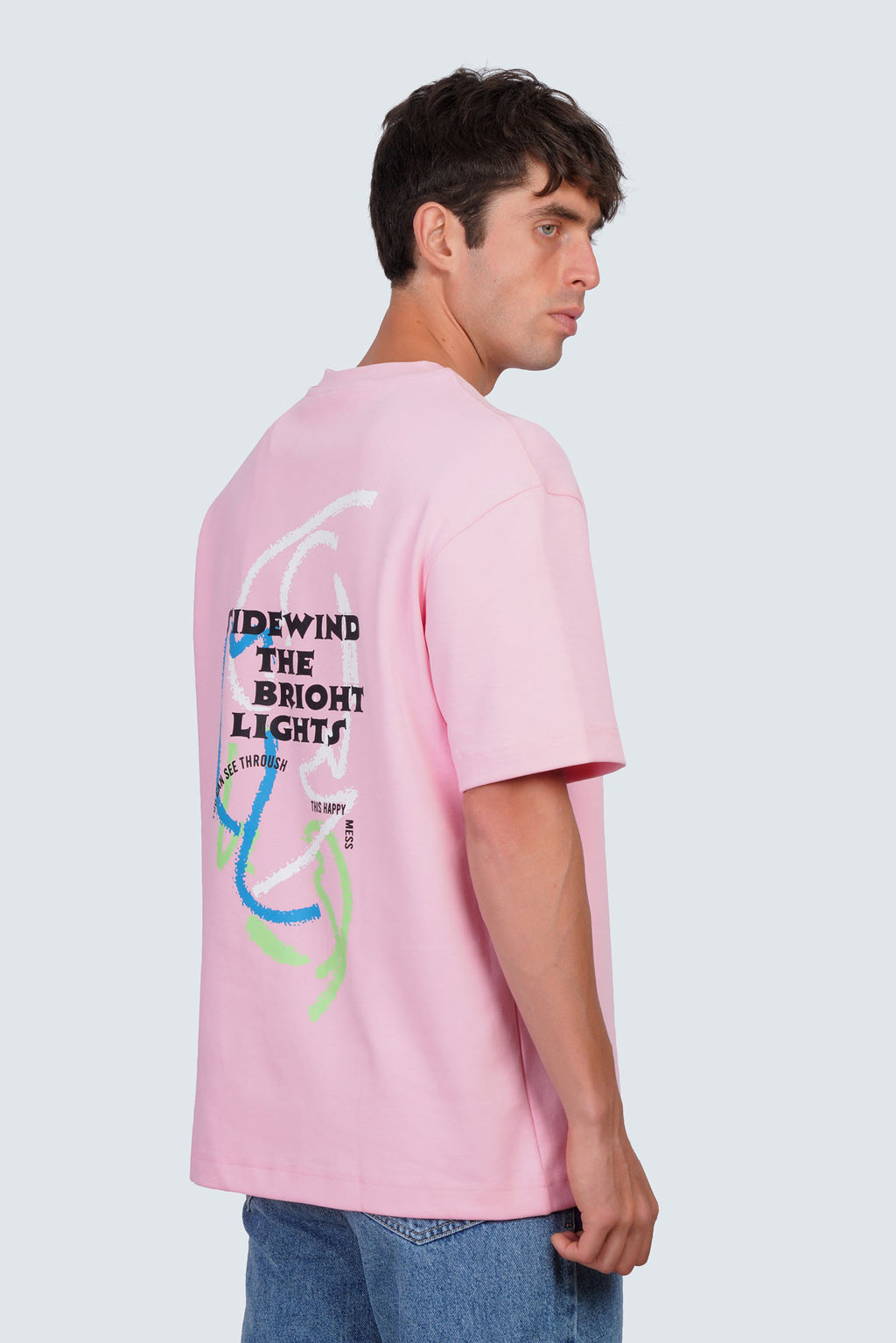SIDEWIND Essential Tee