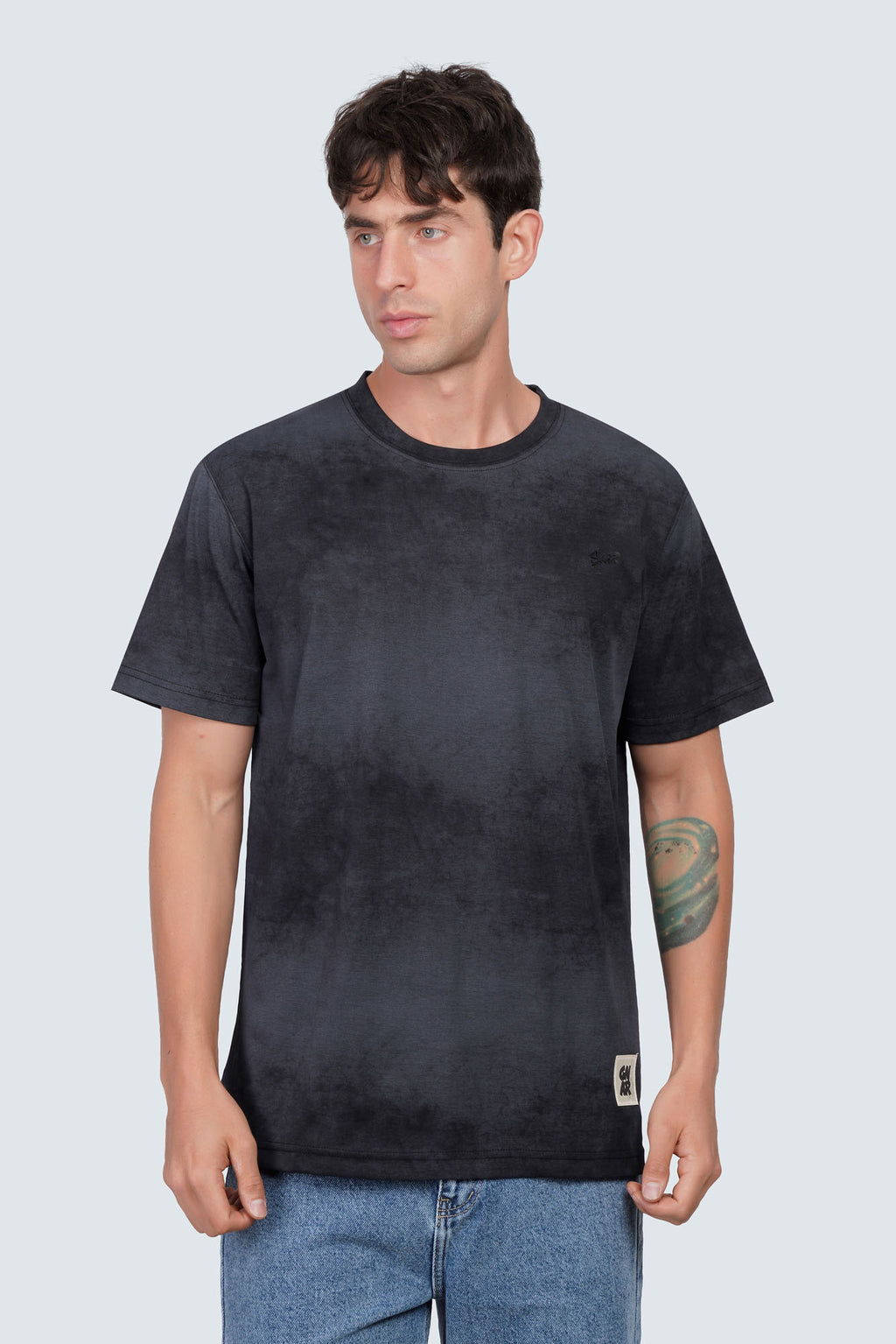 SIDEWIND Multi Oversized Tee