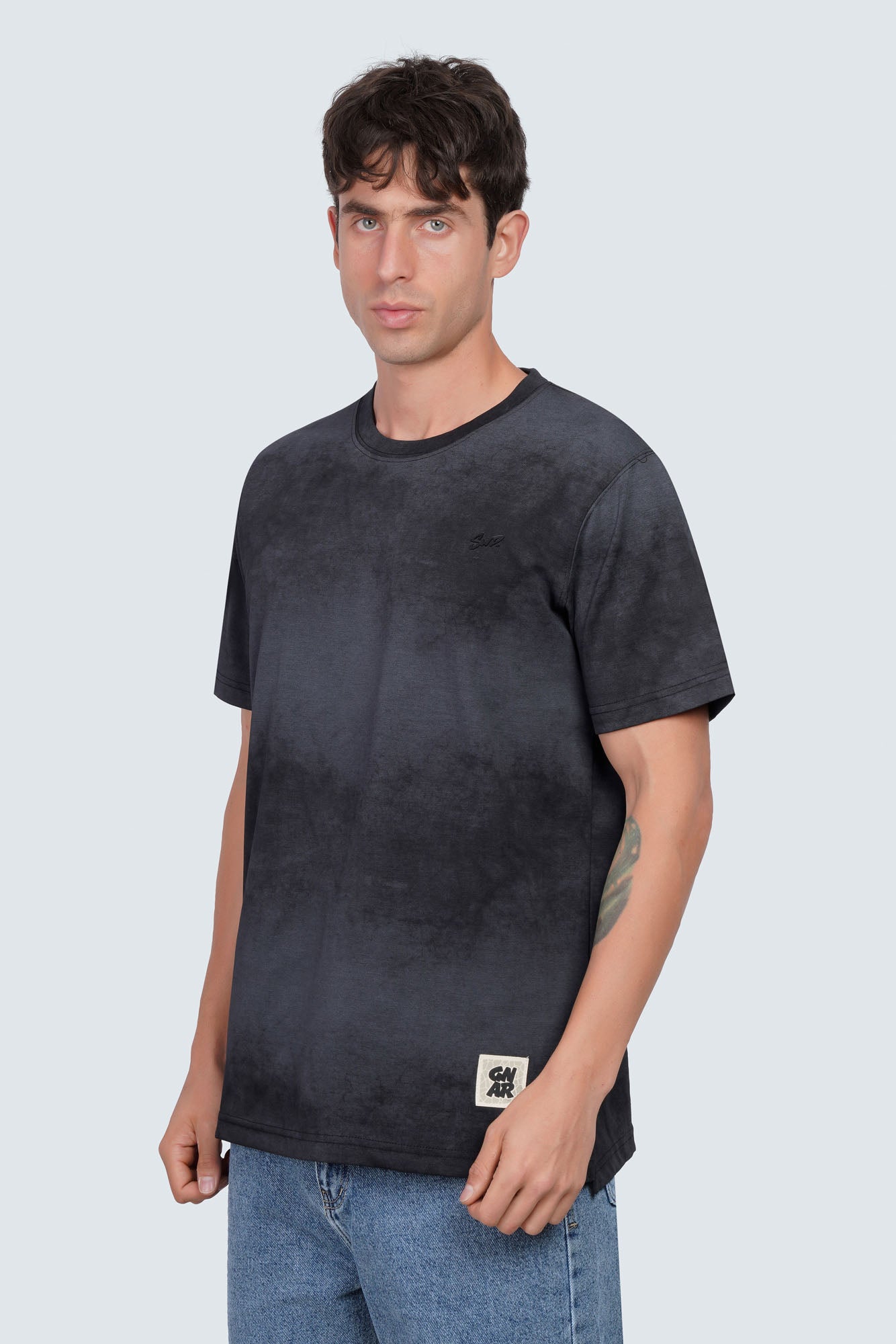 SIDEWIND Multi Oversized Tee