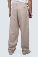 Linen relaxed Pants