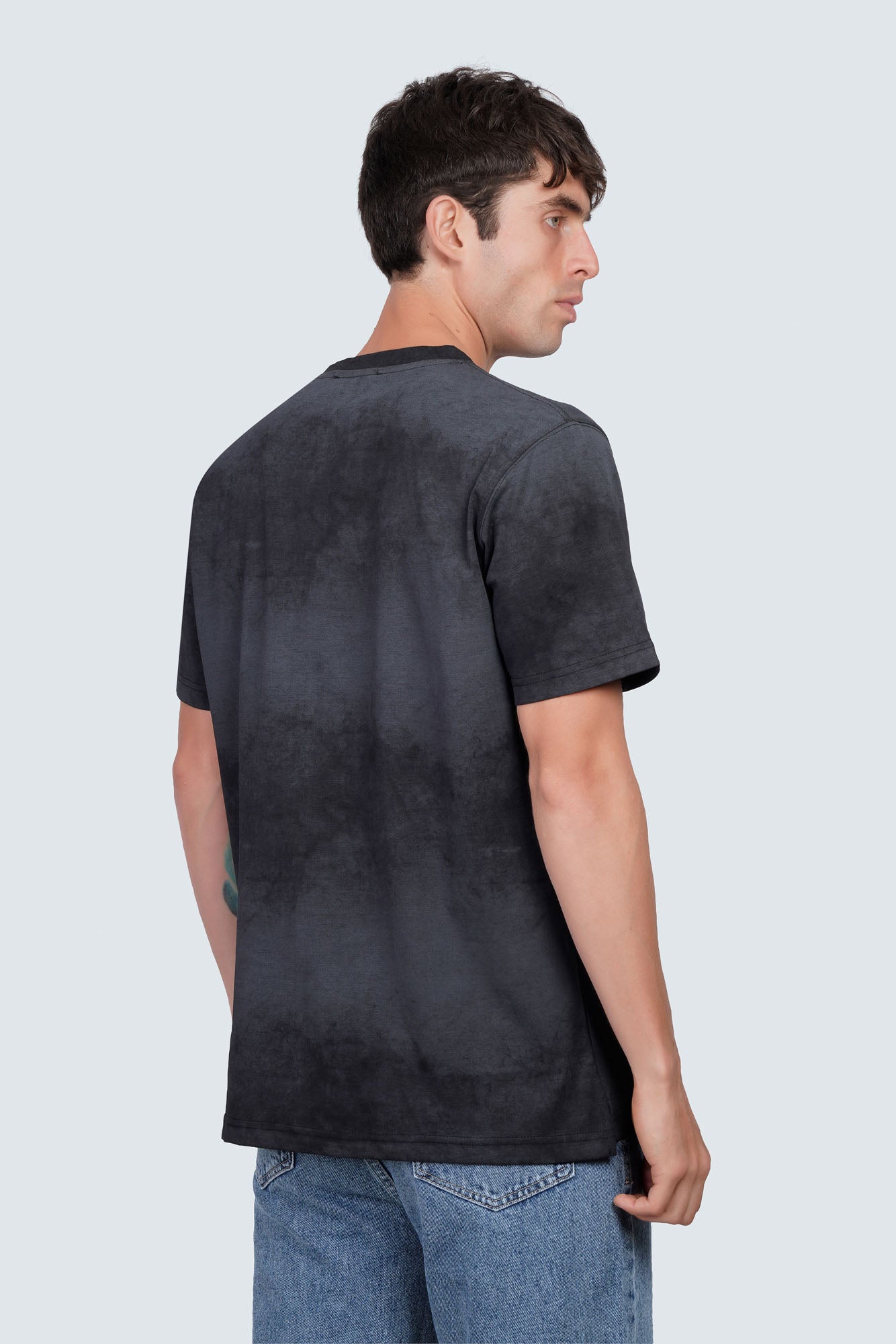 SIDEWIND Multi Oversized Tee