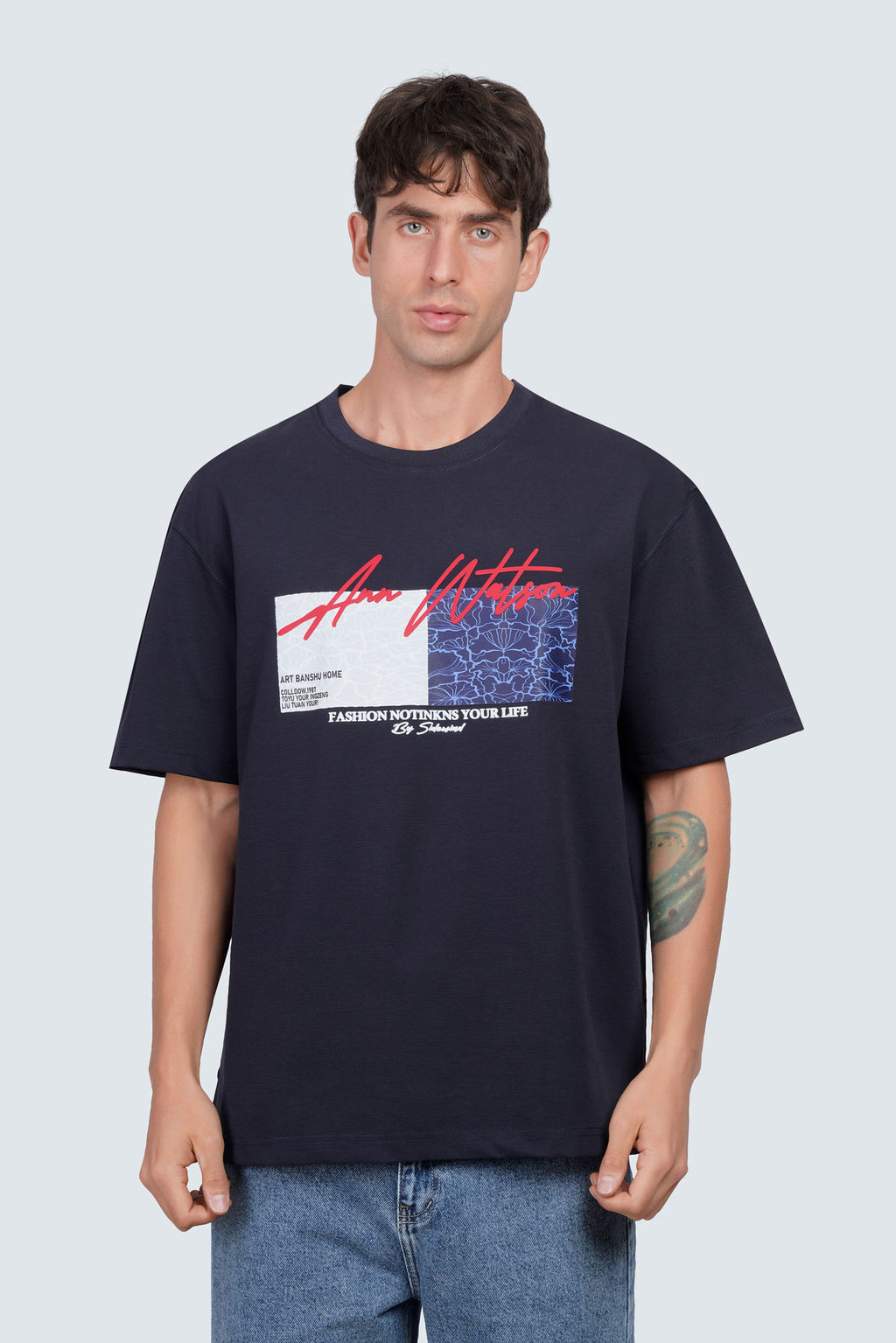 SIDEWIND Spectrum Tee