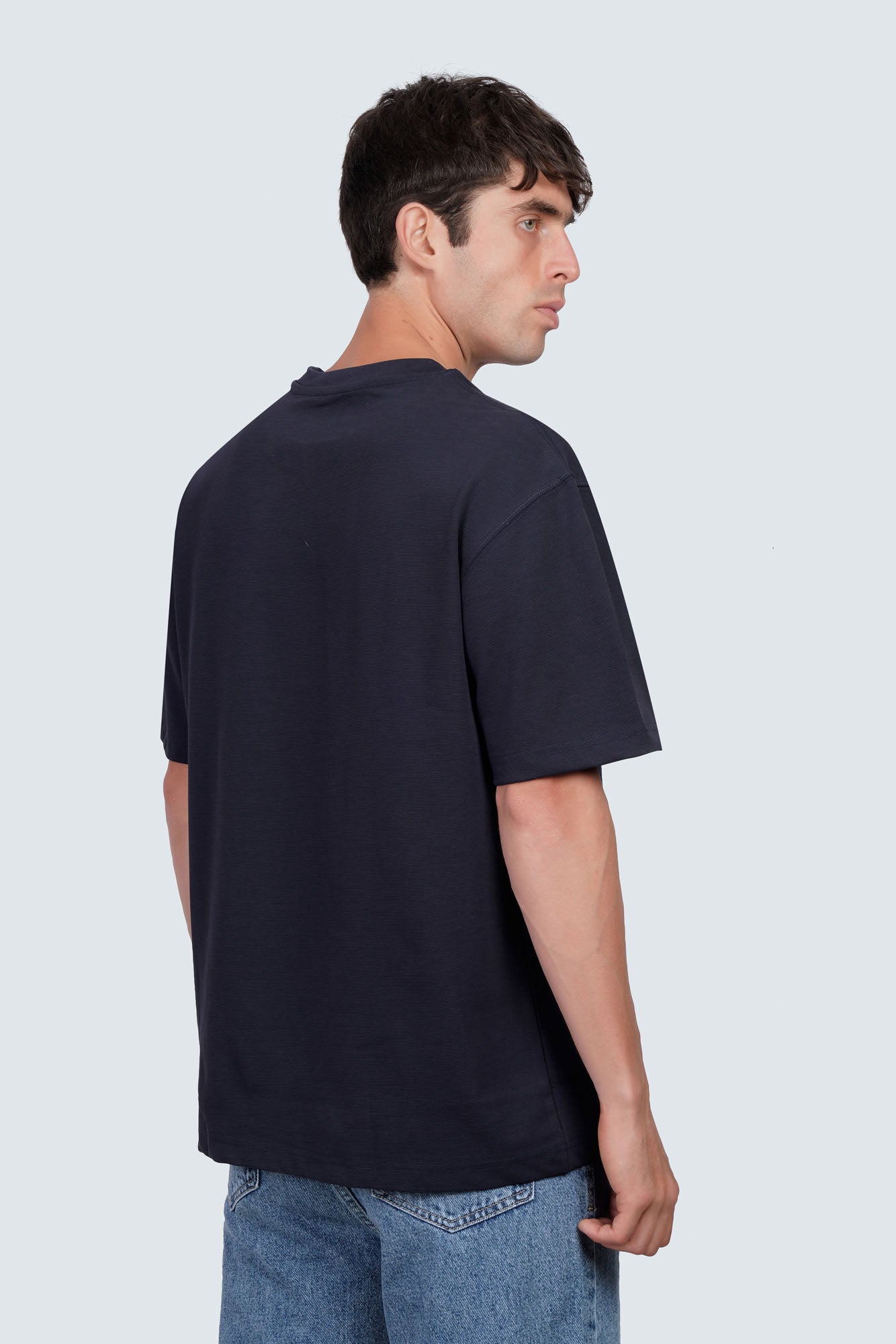 SIDEWIND Spectrum Tee