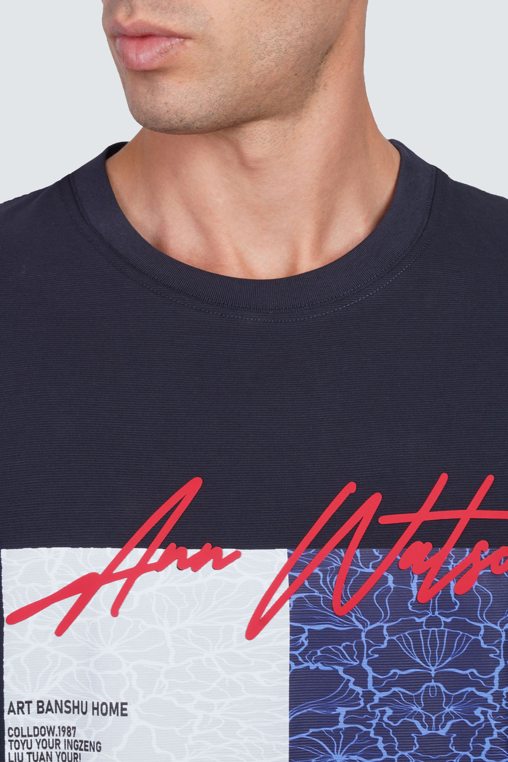 SIDEWIND Spectrum Tee