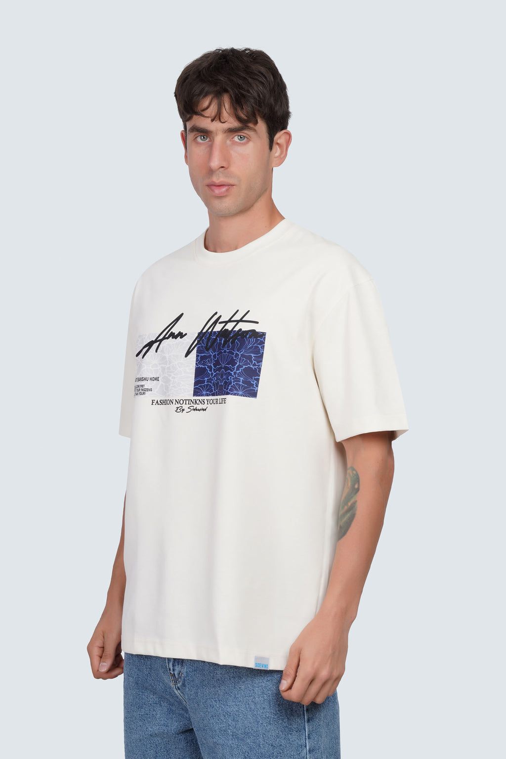 SIDEWIND Spectrum Tee