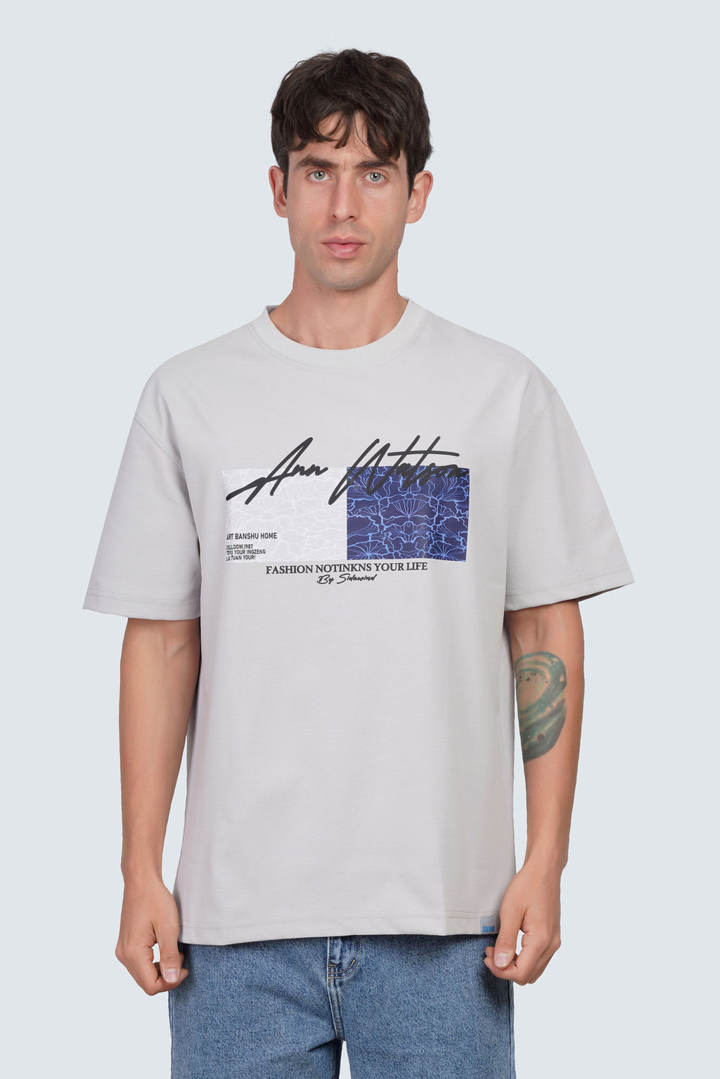 SIDEWIND Spectrum Tee