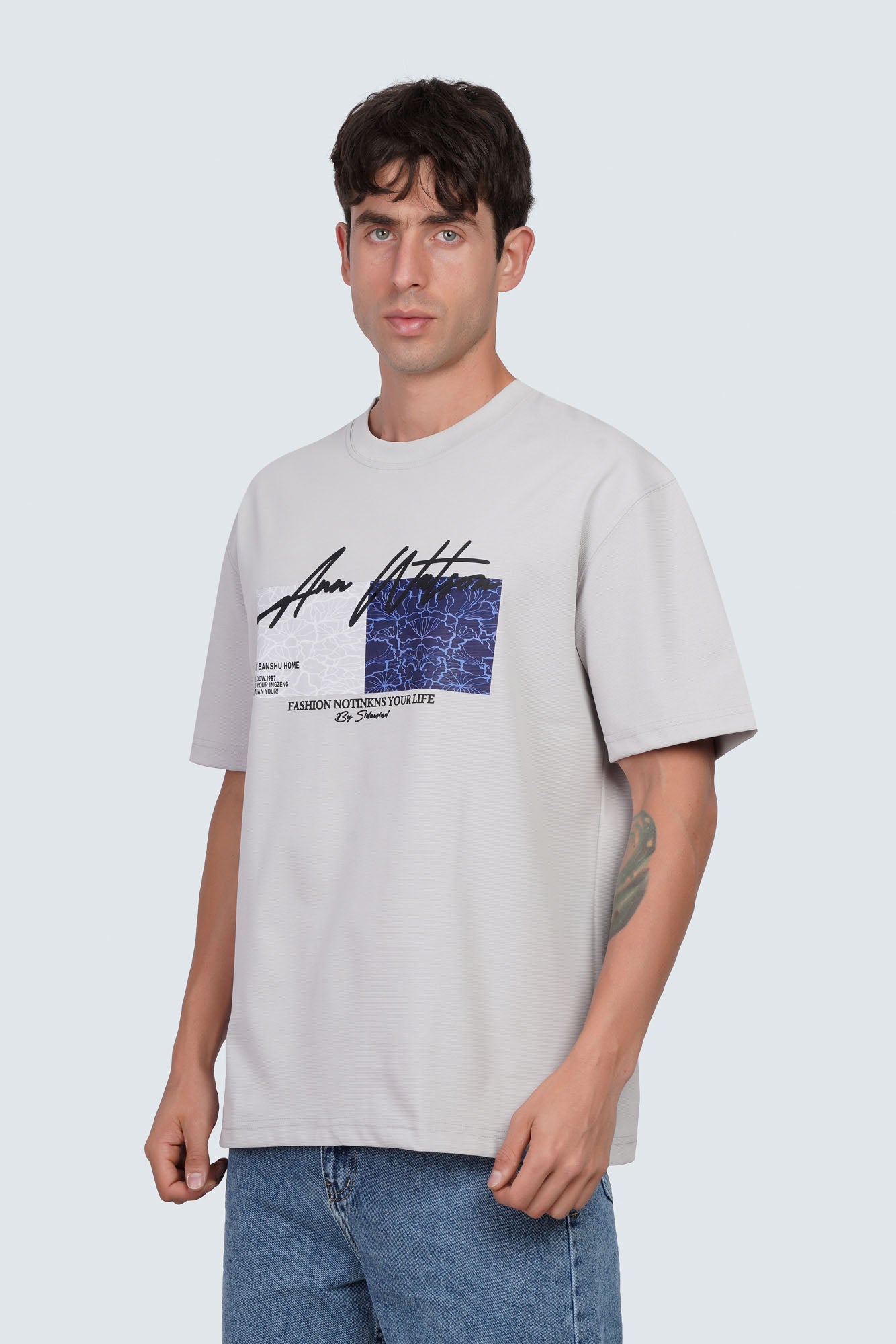 SIDEWIND Spectrum Tee