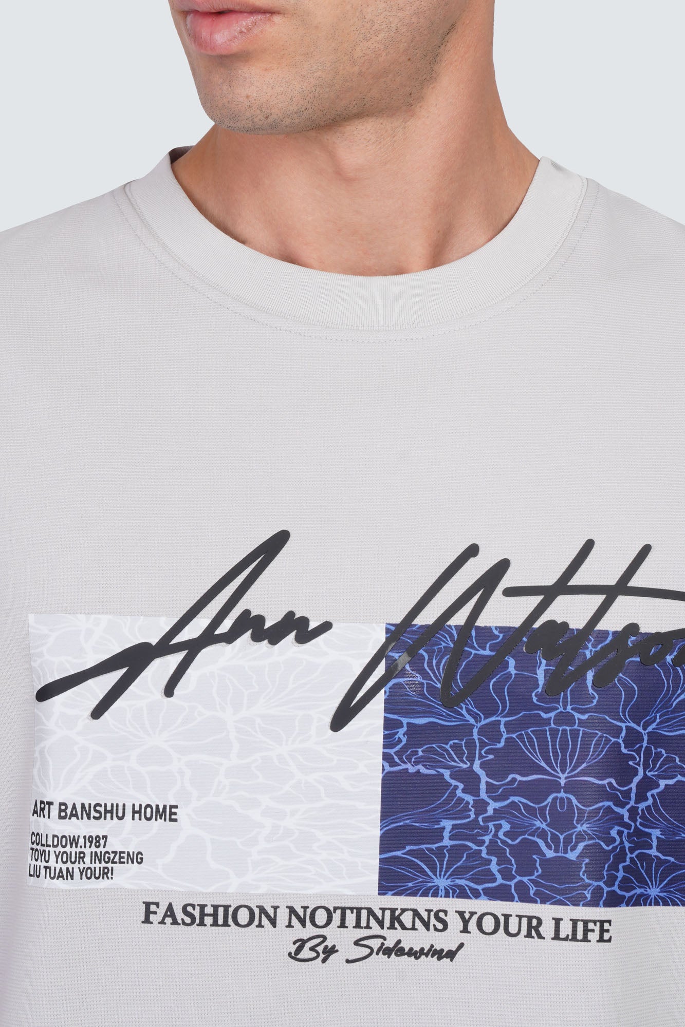 SIDEWIND Spectrum Tee