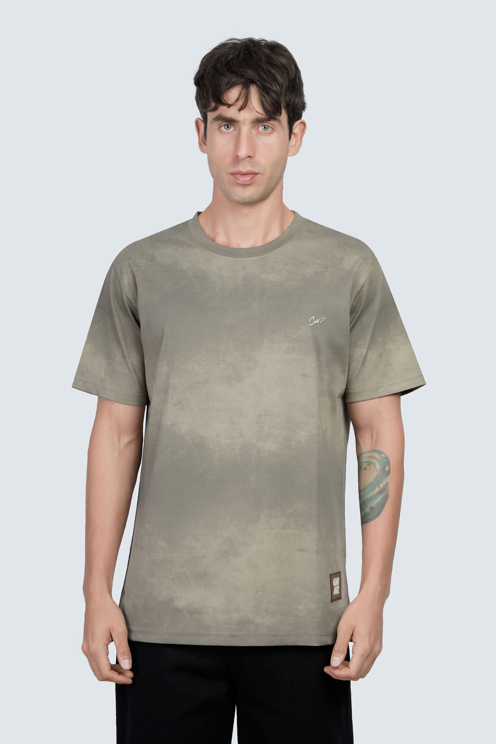 SIDEWIND Multi Oversized Tee