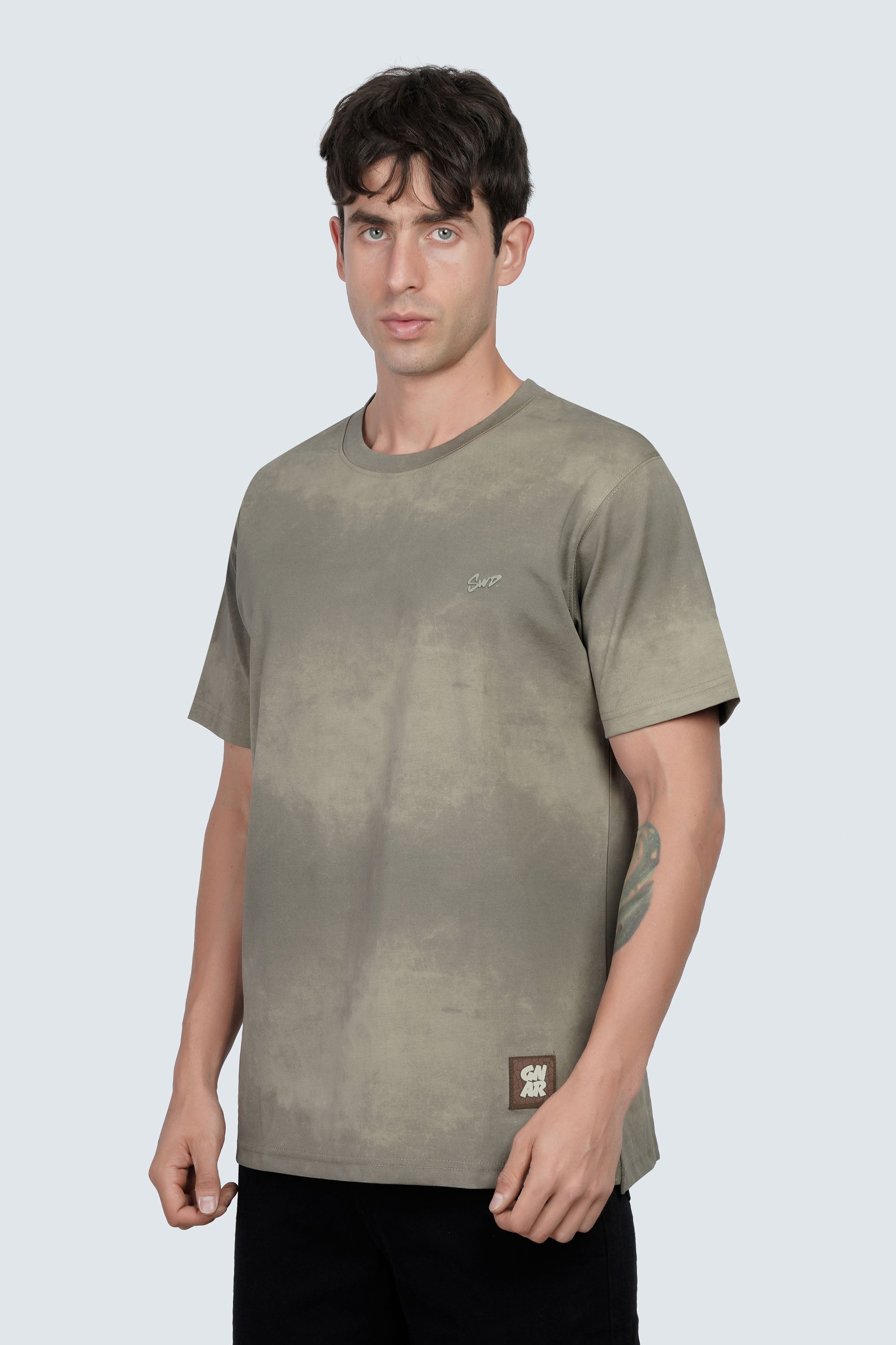 SIDEWIND Multi Oversized Tee