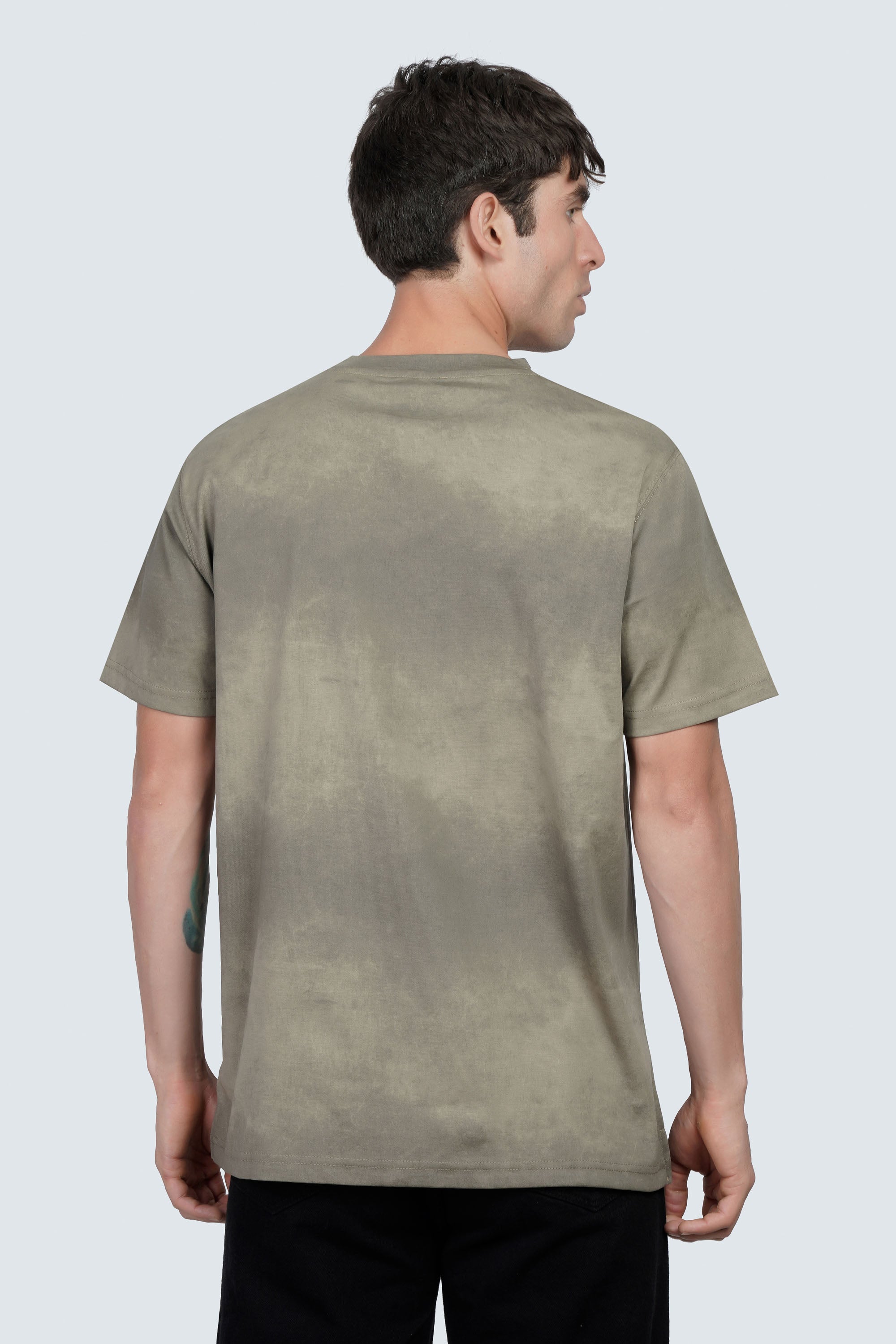 SIDEWIND Multi Oversized Tee