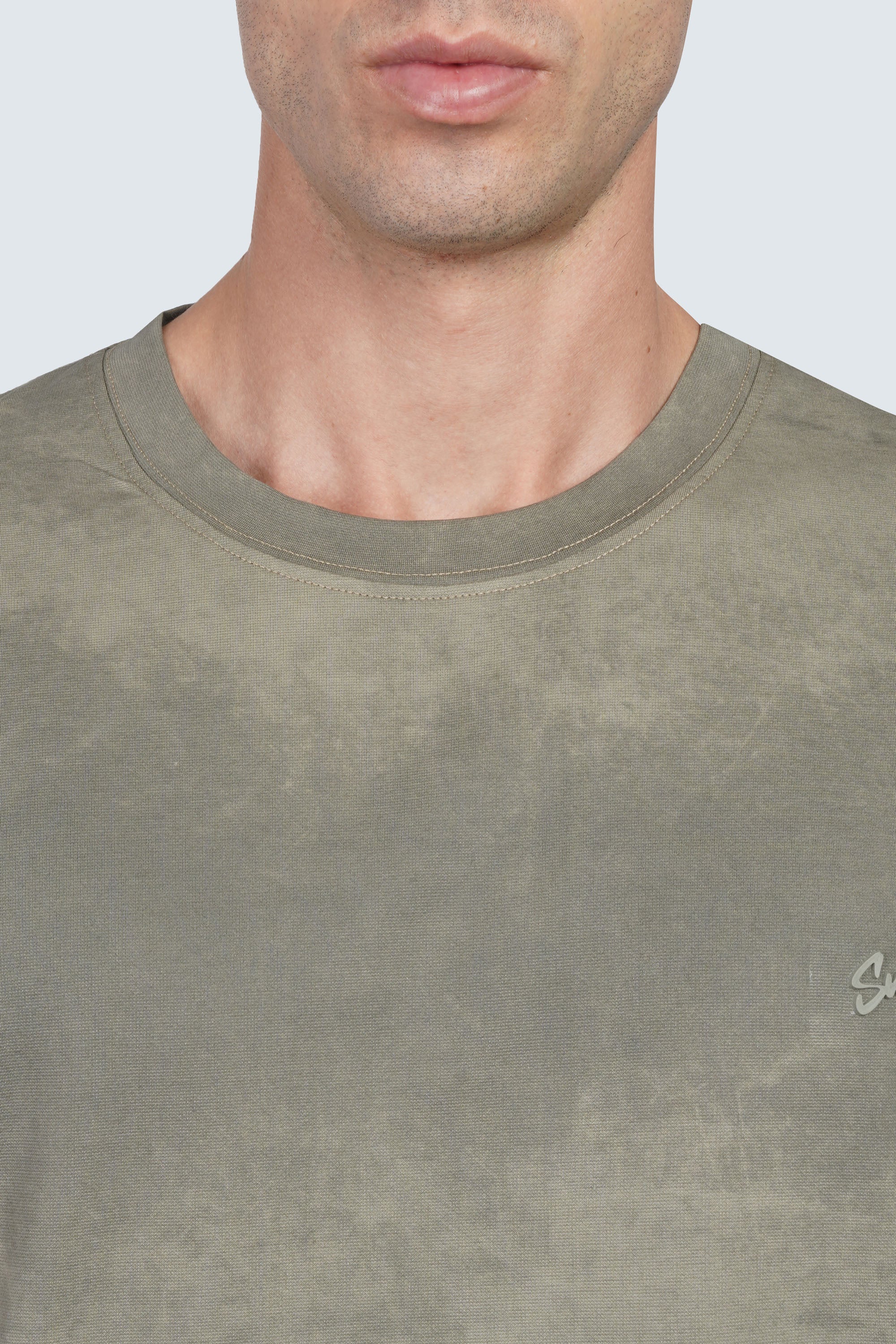 SIDEWIND Multi Oversized Tee