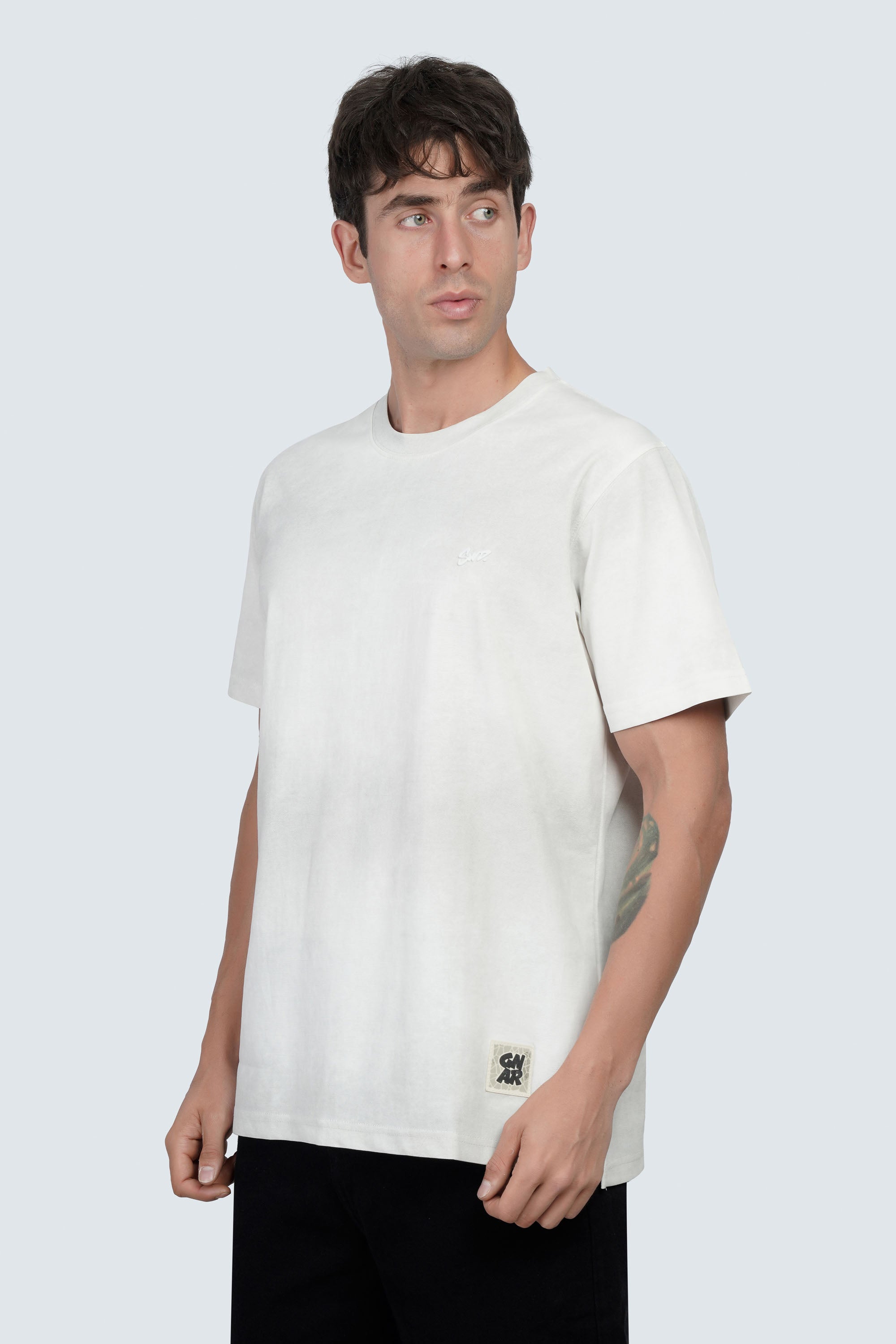 SIDEWIND Multi Oversized Tee