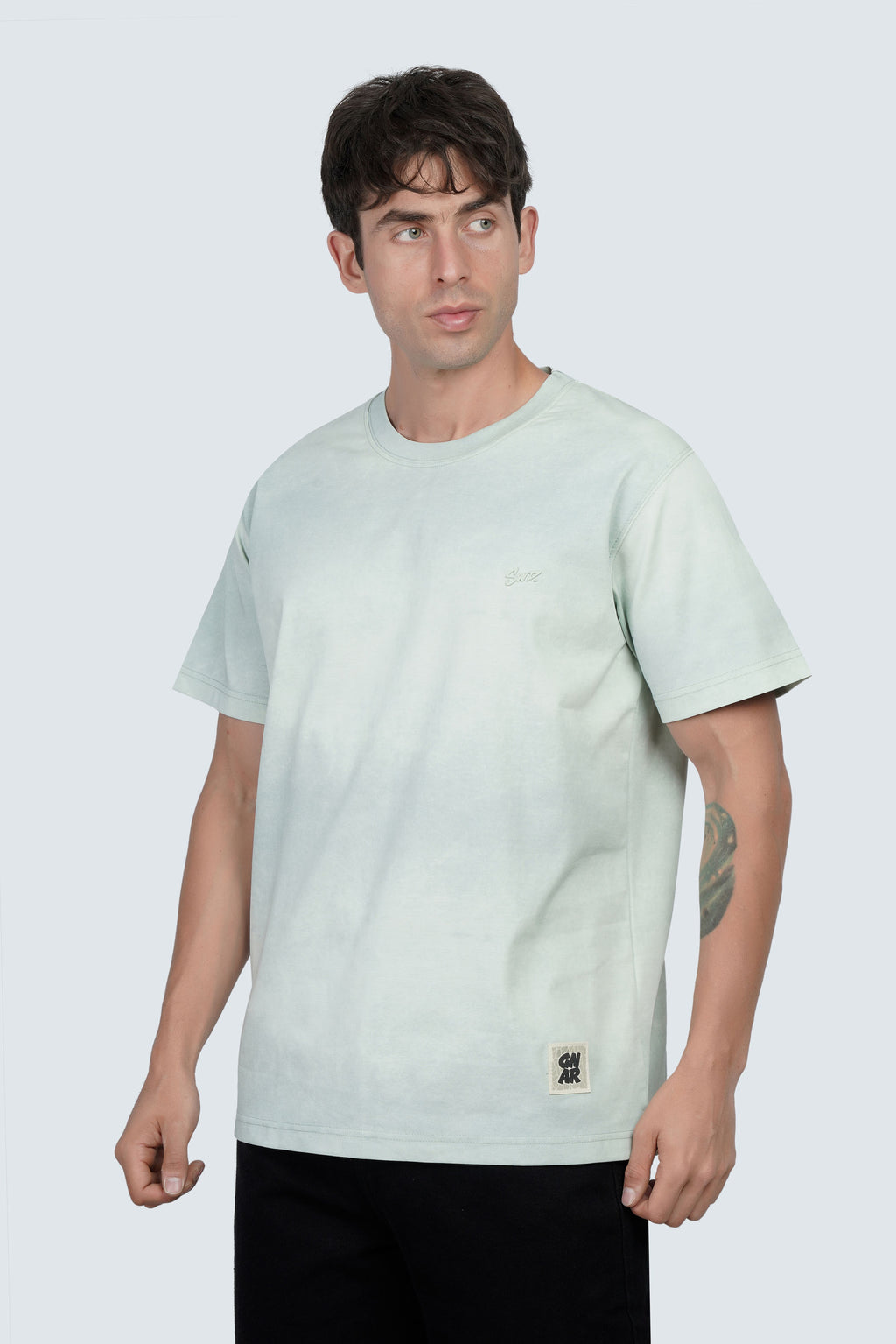 SIDEWIND Multi Oversized Tee