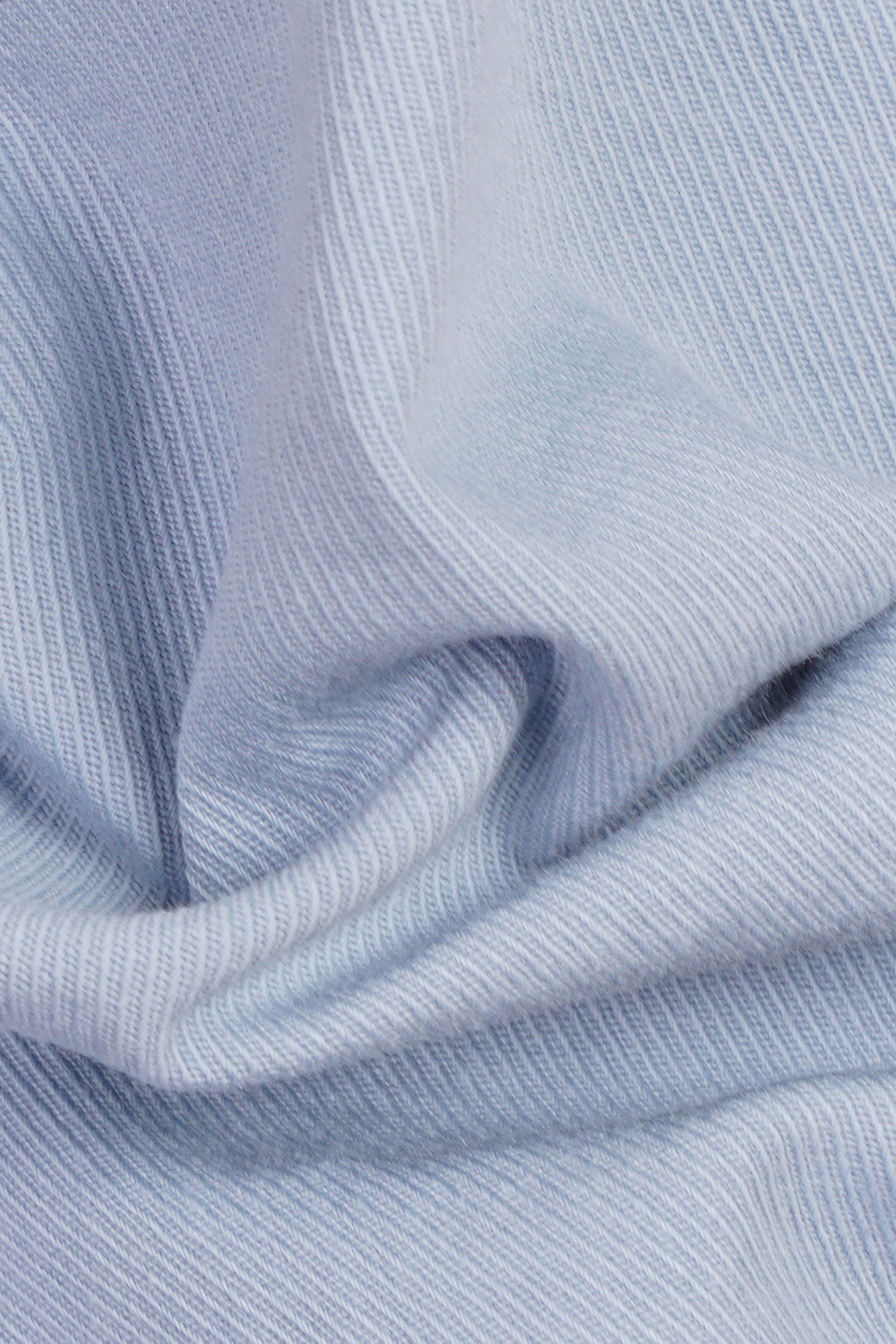 SIDEWIND Gabardine Shirt