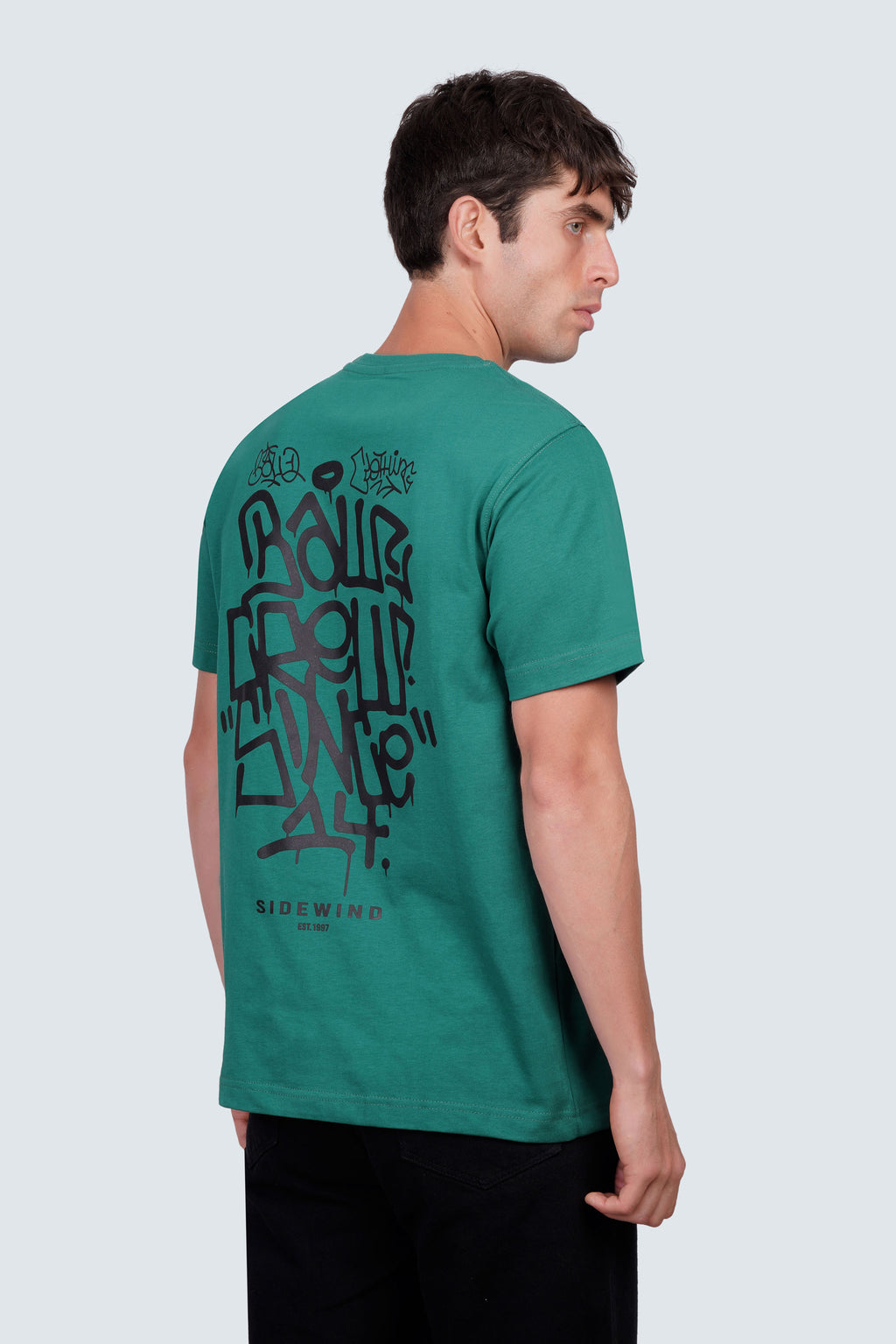 SIDEWIND Vivid Tee