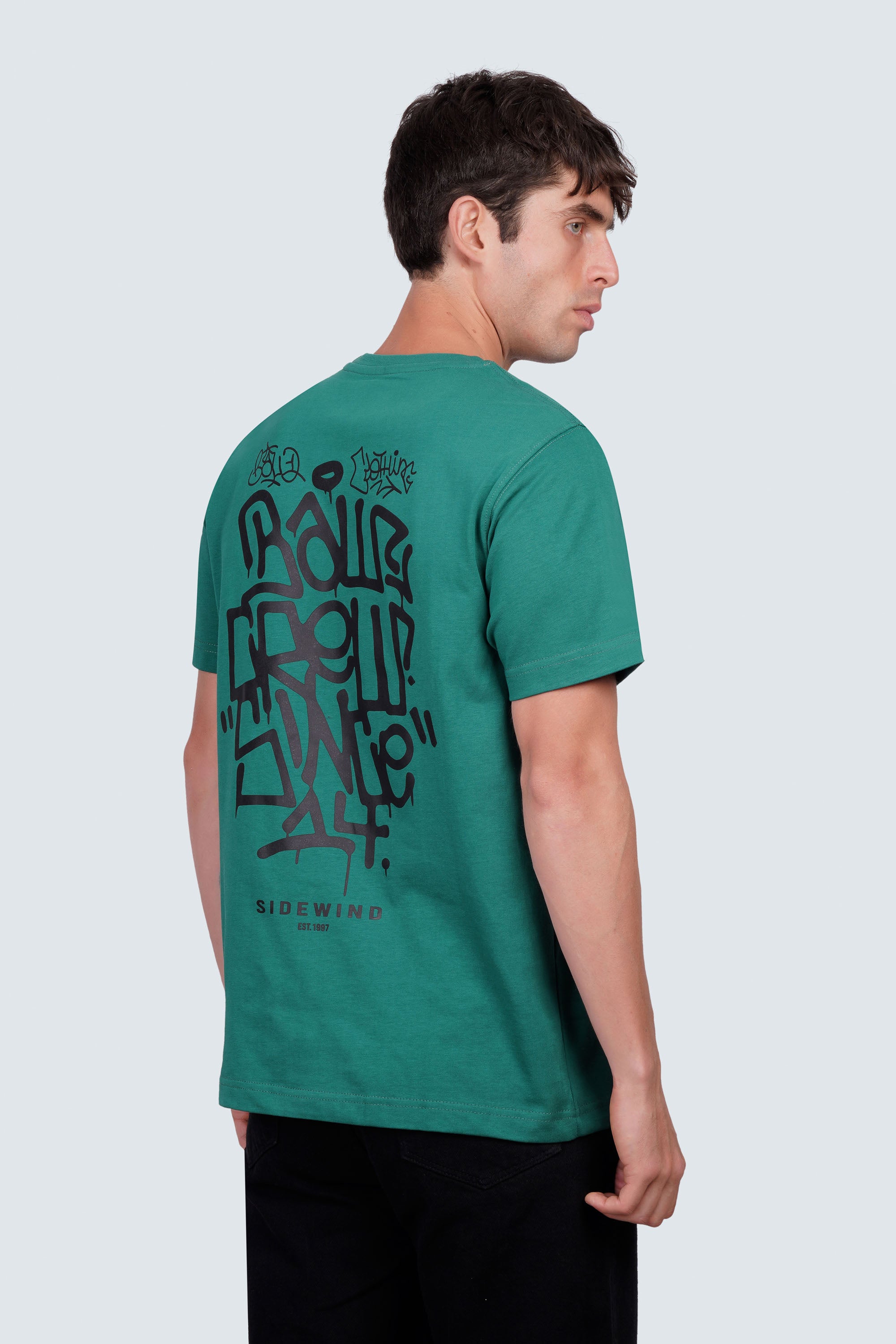 SIDEWIND Vivid Tee