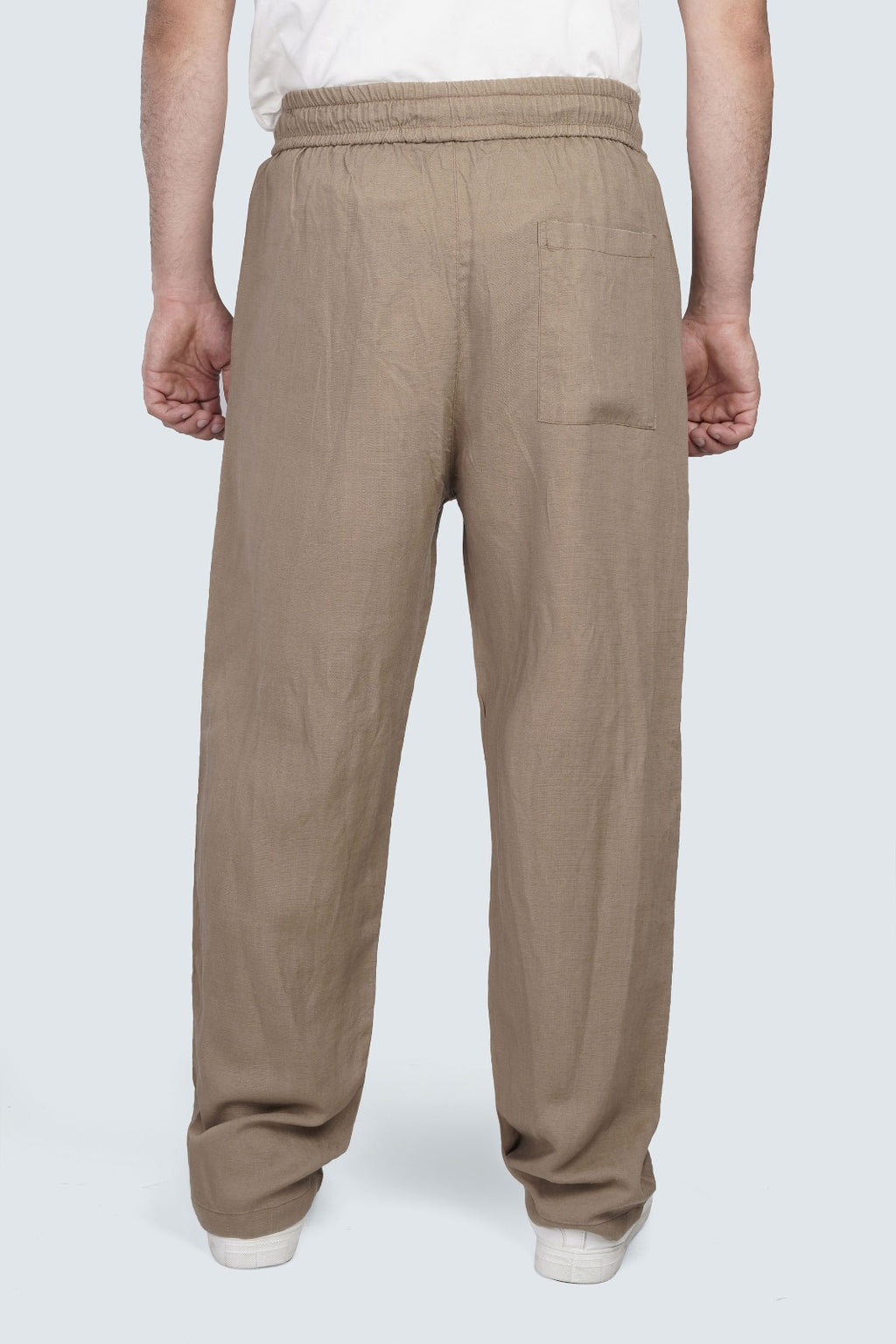 SIDEWIND Linen Pants