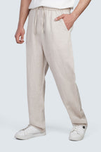 SIDEWIND Linen Pants