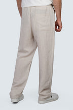 SIDEWIND Linen Pants