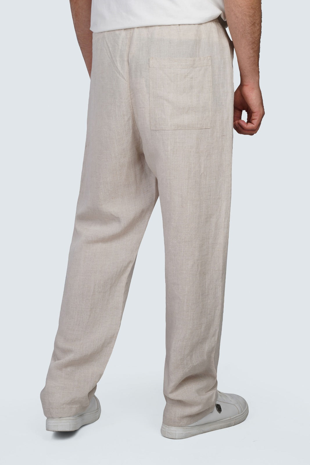 SIDEWIND Linen Pants