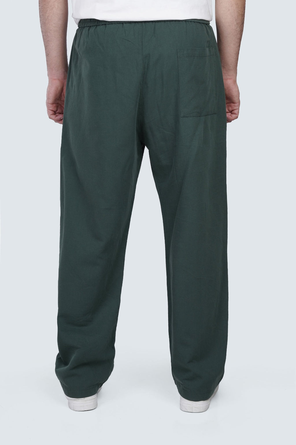 SIDEWIND Linen Pants