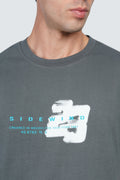 SIDEWIND Soft Tone Relaxed Tee