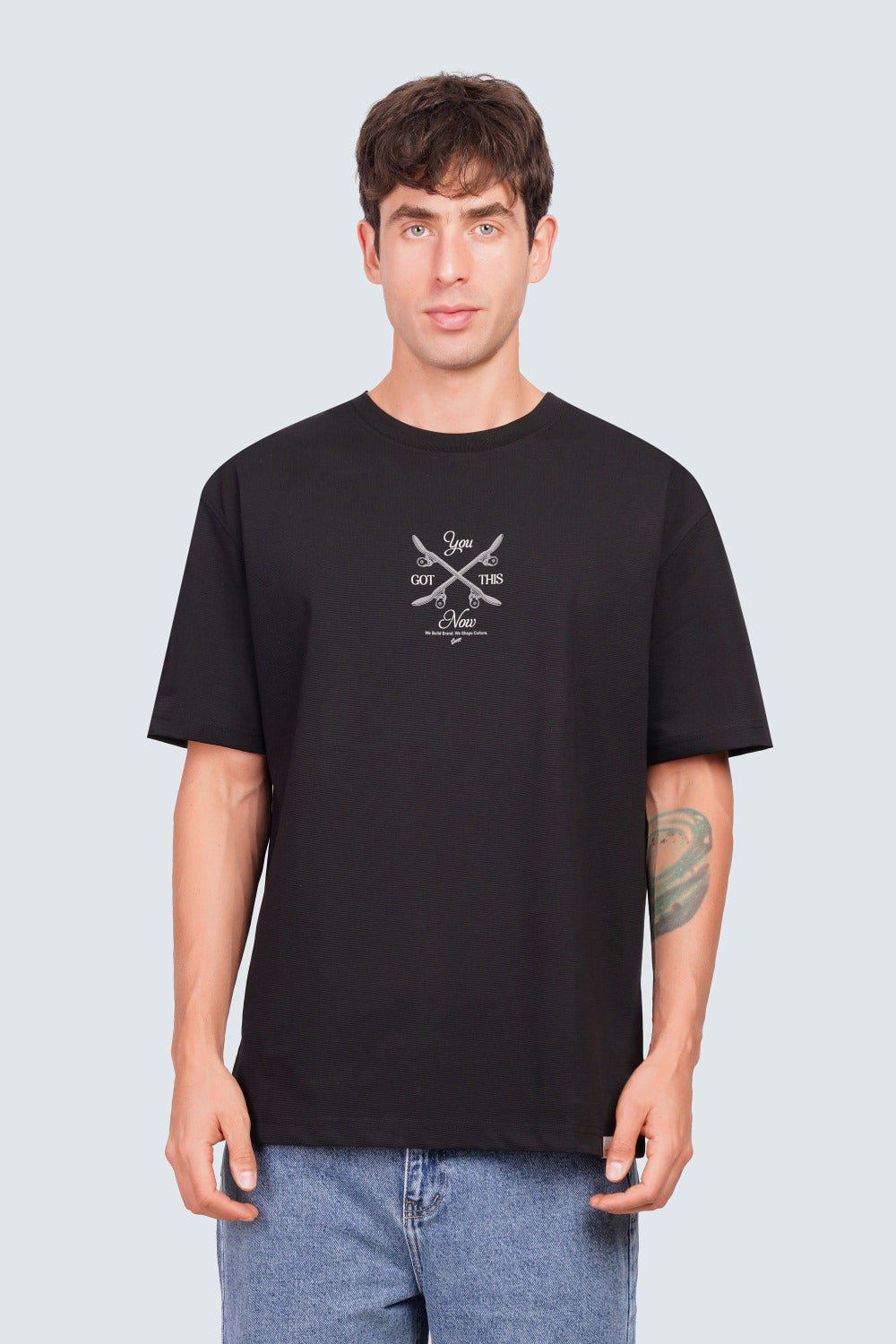 SIDEWIND Tribulation Graphic Tee