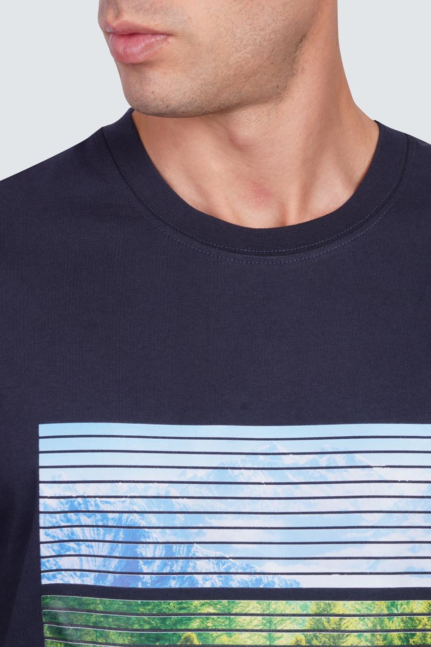 SIDEWIND Bold Oversized Tee