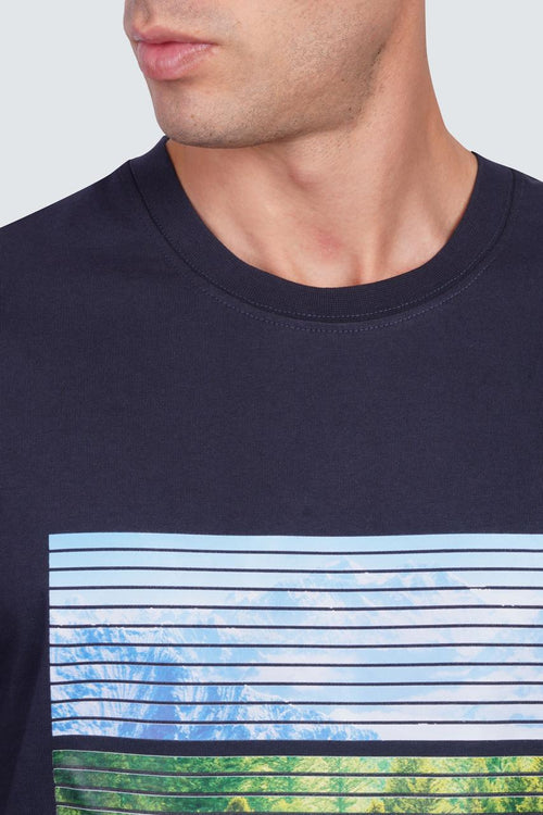 SIDEWIND Bold Oversized Tee