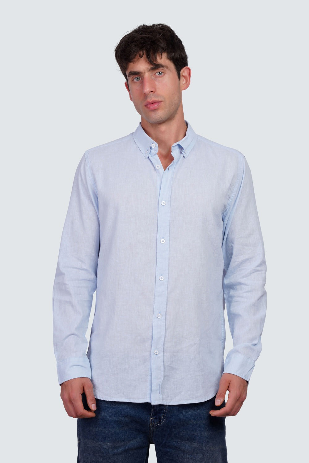 SIDEWIND Linen Shirt