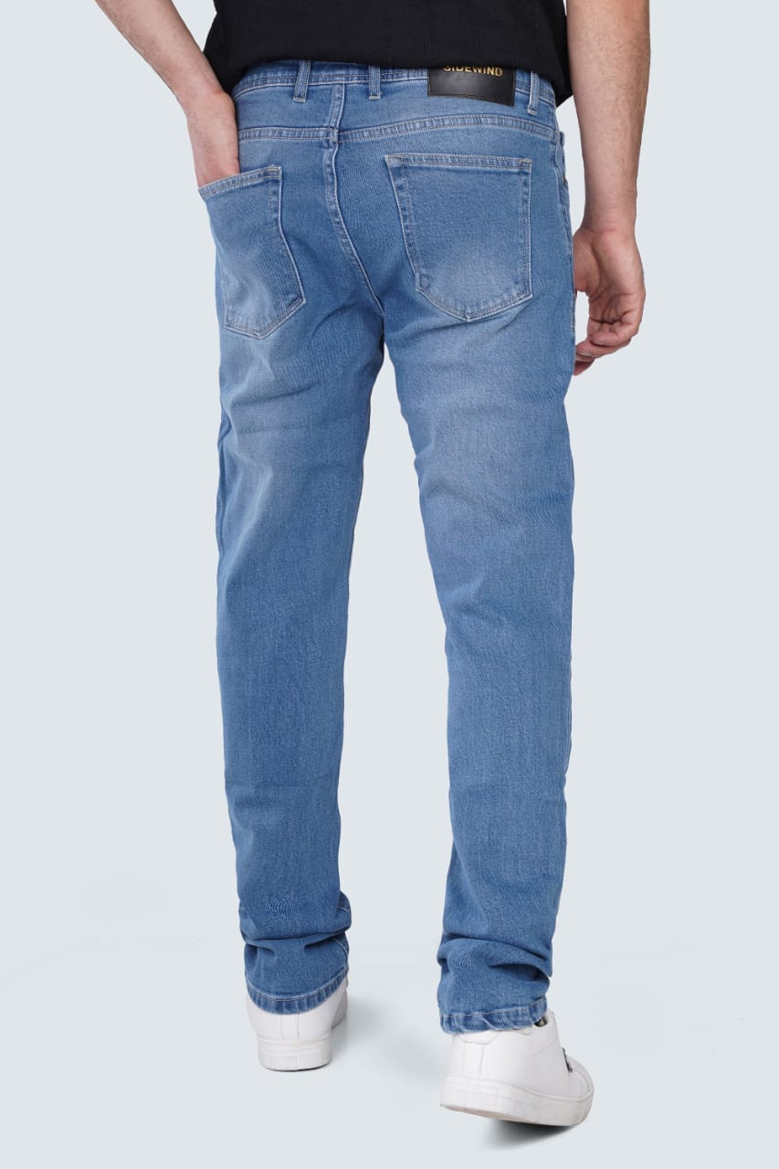SIDEWIND Regular Fit Jeans
