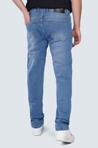 SIDEWIND Regular Fit Jeans