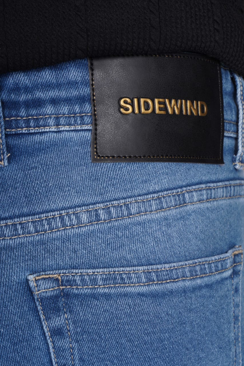 SIDEWIND Regular Fit Jeans