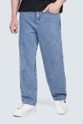 SIDEWIND Wide Leg Jeans