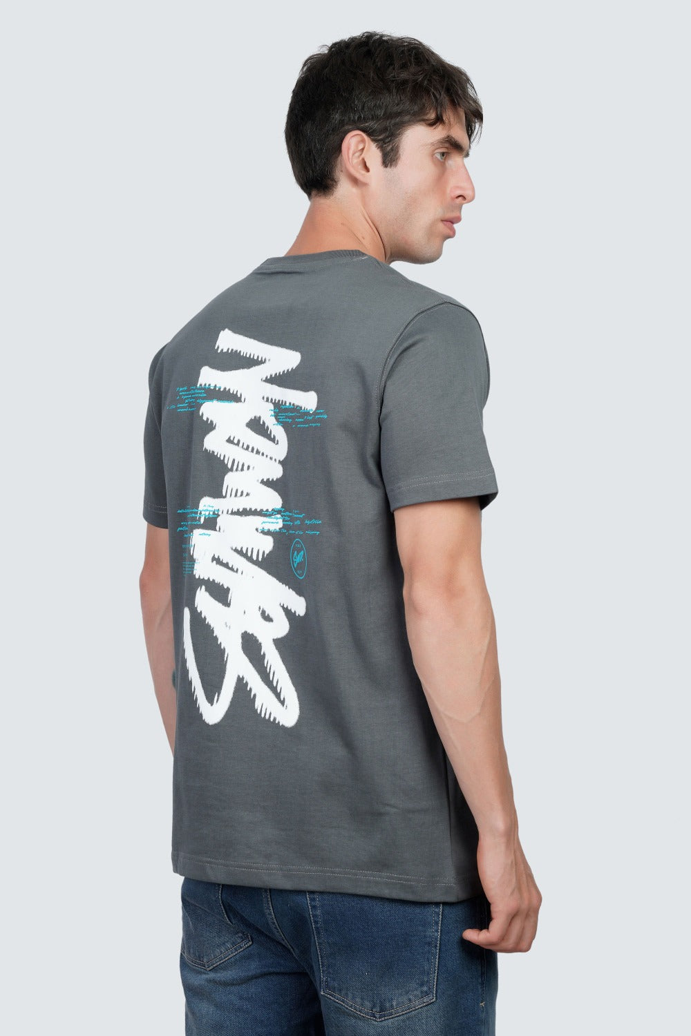 SIDEWIND Soft Tone Relaxed Tee