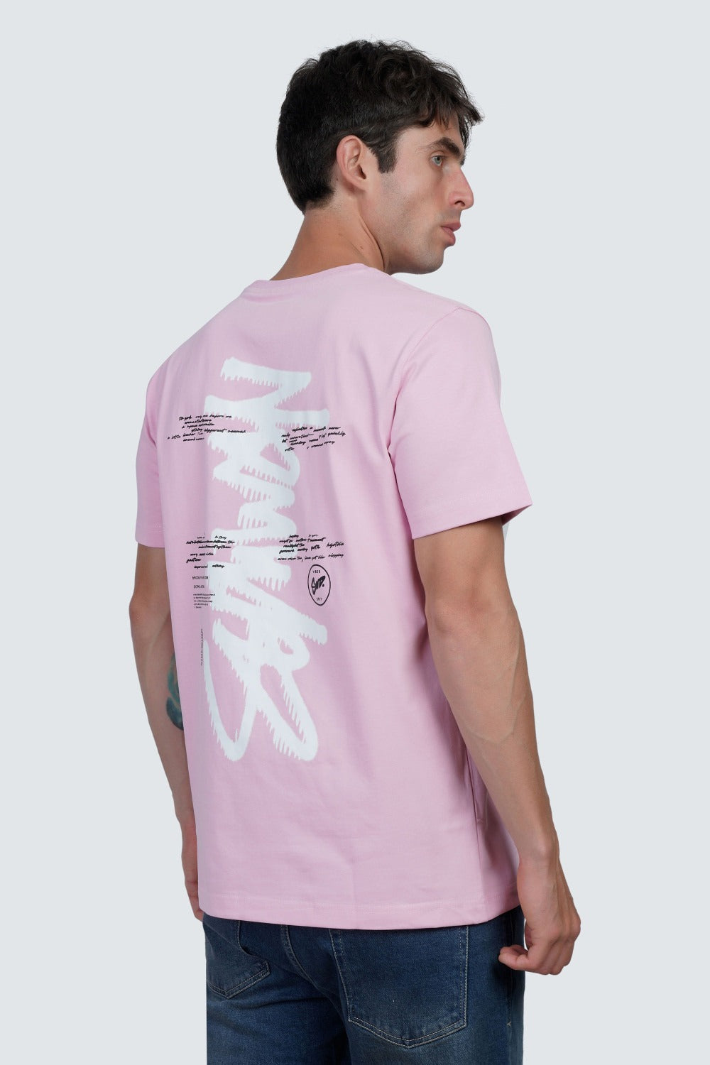 SIDEWIND Soft Tone Relaxed Tee
